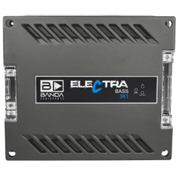 Menor preço em Módulo Amplificador Banda Electra Bass 3K1 3000W Rms 1 Canal 1 Ohm