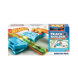 Pista Hot Wheels com Carrinho - Track Builder - Conjunto Acelerador - Mattel é boa?