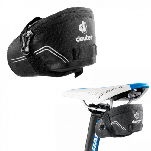 race saddle bolsa