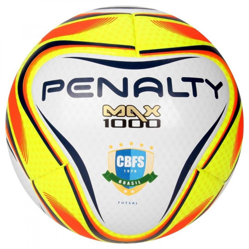 Bola de Futsal Penalty Max 1000 Termotec