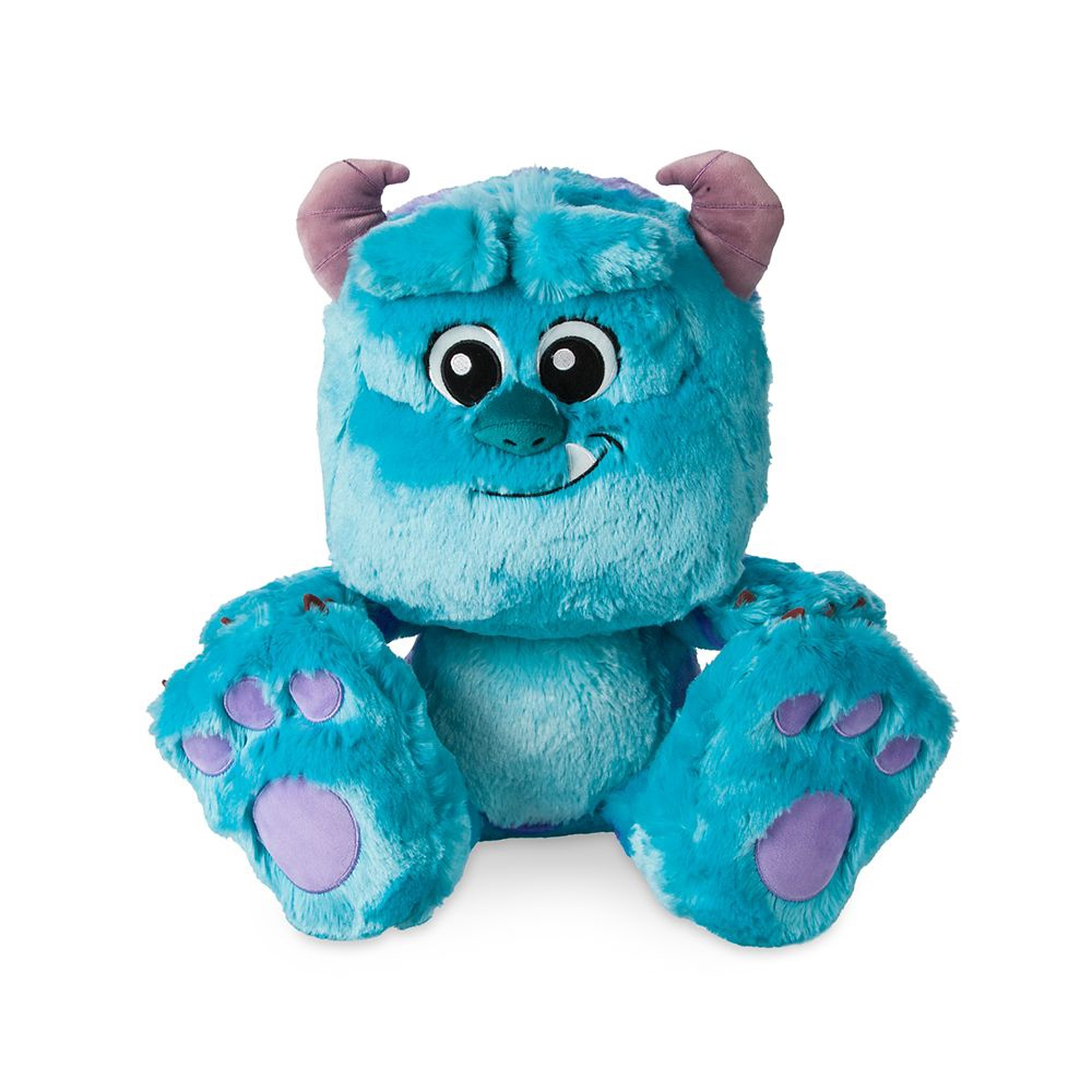 Pelúcia Disney Sulley 45 cm Monstros S.A - Fun F00981