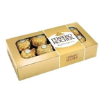 Ferrero Rocher c/ 8 Unidades
