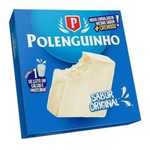 Polenguinho Tradicional - Caixa Com 72 Unidades