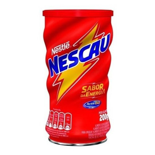 Achocolatado Líquido Zero Lactose Nescau Nestle 200ml em Promoção na  Americanas