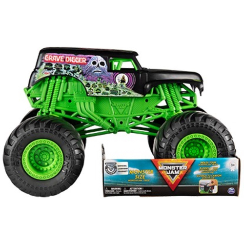 Monster truck tubaro colorir