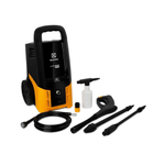Lavadora de Alta Pressão Electrolux Ultra Wash 1800W - Amarelo e Preto - 127V - UWS31