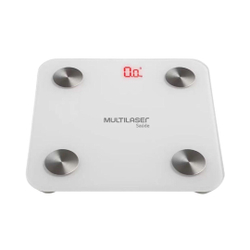 Menor preço em Balança Bluetooth de Bioimpedância HC059 BioHealth - Multilaser