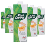 Chá Feel Good Laranja Com Gengibre 1L (6 Unidades)