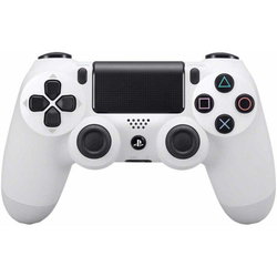 Controle Playstation 4 Dualshock 4 - Branco é boa?