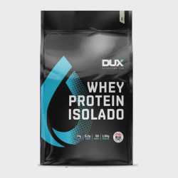 Menor preço em Whey Protein Isolado 1,8 Kg - Coco - Dux Nutrition