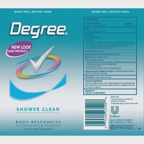 Desodorante Fem. Degree Dry Protection 24hr-Imp Eua em Promoção na  Americanas