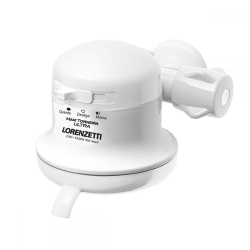 Torneira Para Cozinha Elétrica De Parede Maxi Ultra 3 Temperaturas 220V 5500W Branco Lorenzetti é boa?