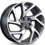 4 rodas raw modelo velar svautobiography / aro 20X8 / (5X108) ET45