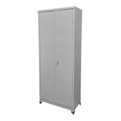Armário de Aço A17 Premium com 2 Portas bms Cinza é boa?