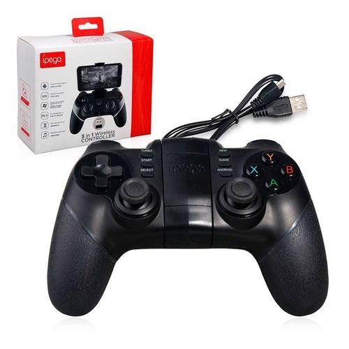 Controle Gamepad Bluetooth Celular Android Todos Os Jogos - Online -  Controle para Celular - Magazine Luiza