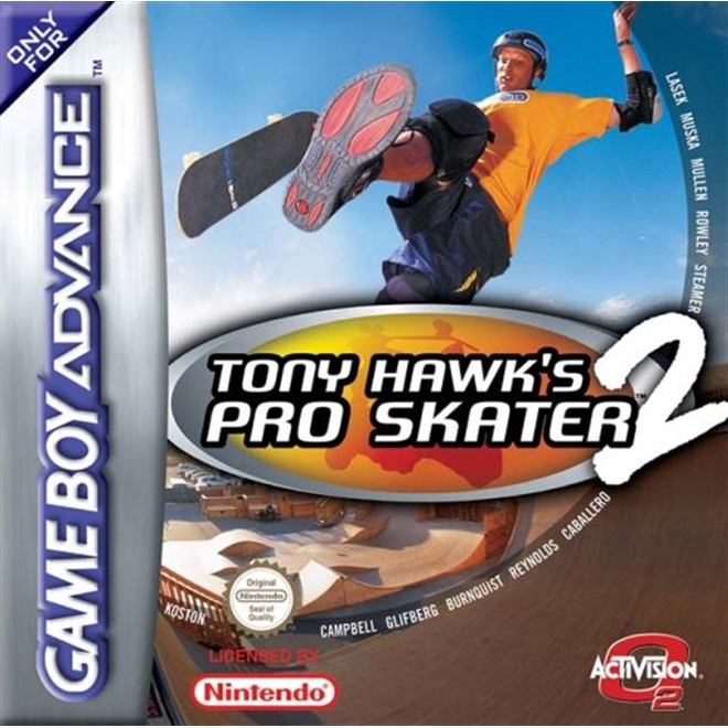 Jogo Tony Hawks Pro skater 1 + 2 PS4 no Paraguai - Atacado Games - Paraguay