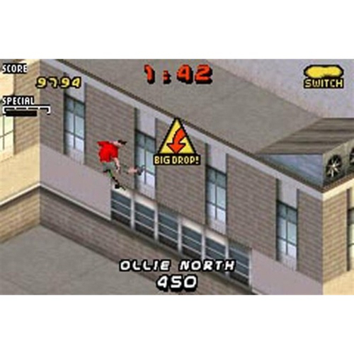 Tony Hawk'S Pro Skater 4 - Gba em Promoção na Americanas