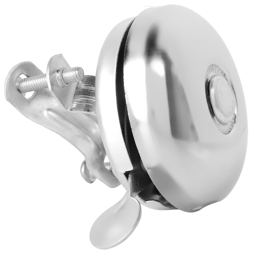 52 Mm 2 Som Nitido E Nitido Para Bicicleta Buzina Campainha De Bicicleta Prateada Alarme De Som Alto Para Quase Todos Os Tipos De Bicicletas Em Promocao Ofertas Na Americanas