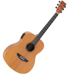 Violão Strinberg Forest Mini FS1A Mahogany é boa?