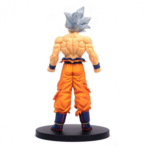 Boneco Dragon Ball Goku Instinto Superior 18 cm em Promoção na Americanas