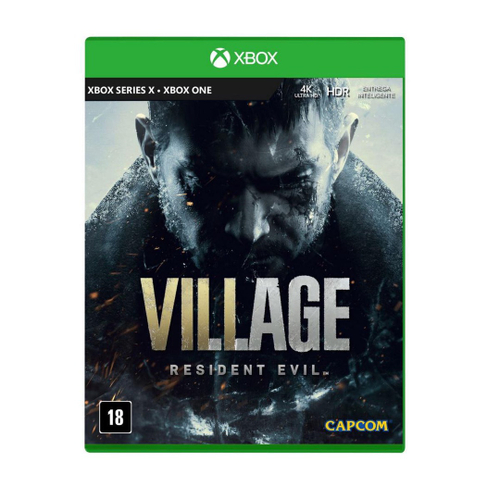 Jogo Resident Evil Village - Xbox Series X