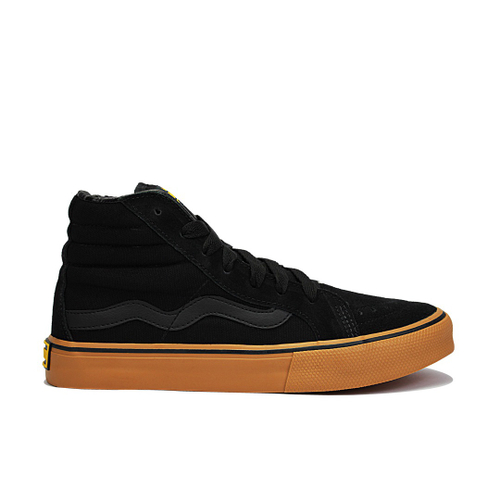 Tênis Mad Rats Hi Top Preto em Promoção na Americanas