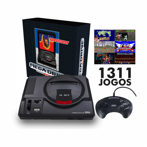 Top 5: Confira Jogos do Mega Drive Para o Dia das Crianças - Blog TecToy