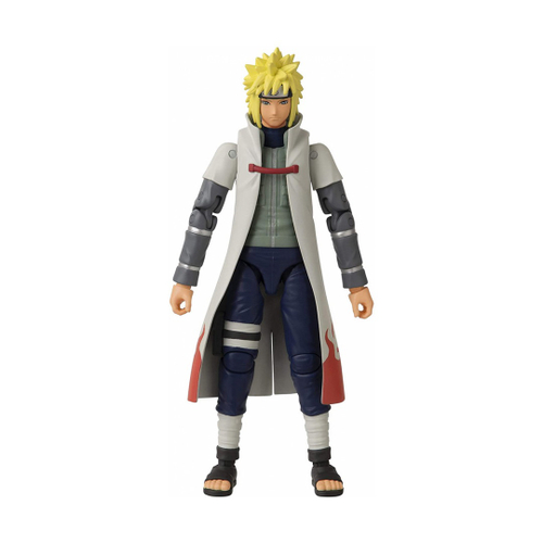 Boneco Fun Naruto Bandai Hatake Kakashi 12cm F0086-6