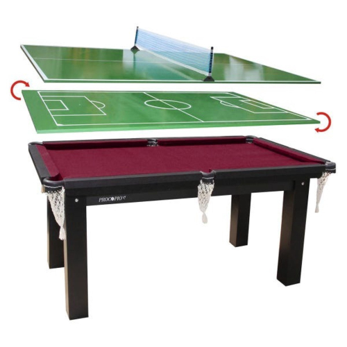 Mesa de Ping Pong Dobrável mdp 15mm 004 Procópio em Promoção na Americanas