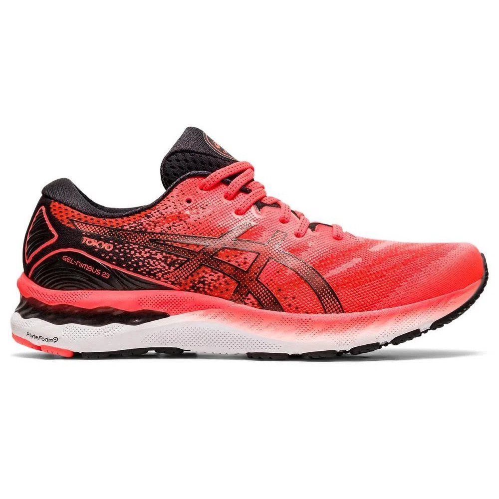 tenis asics masculino gel nimbus 18