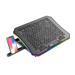 Base p/ Notebook Gamer C3tech 17,3 Nbc-600bk Menor preço em Base p/ Notebook Gamer C3tech 17,3 Nbc-600bk