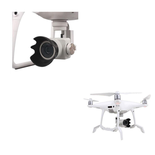 Protetor de sol sunhood lente dji phantom 4 pro 4 pro 4 advanced 4