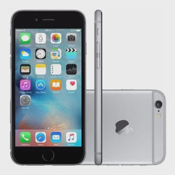 Menor preço em IPhone 6s 64 gb cinza-espacial-100%ORIGINAL-APPLE