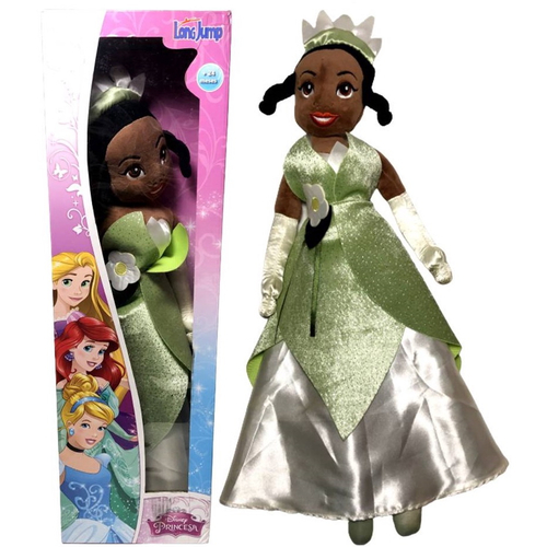 Tiana Princesa E O Sapo Original Funko Pop Disney