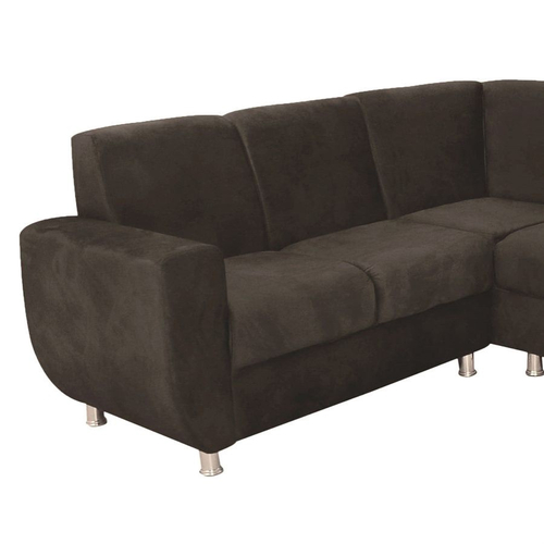 Sofa niteroi 2 + CANTO + 2 + CHAISE Jomar Estofados veluplus