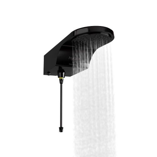 Ducha Eletrônica Fit Black (Preta) 6800w 220v Hydra - Imagem 2