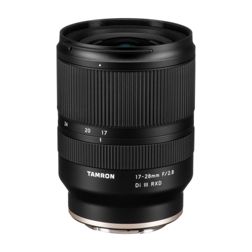 Lente Objetiva 17-28mm F/2.8 Di iii rxd (Sony e) Tamron em