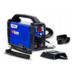 Inversor de solda 220 amperes - FLAMA221 - boxer 220V Menor preço em Inversor de solda 220 amperes - FLAMA221 - boxer 220V