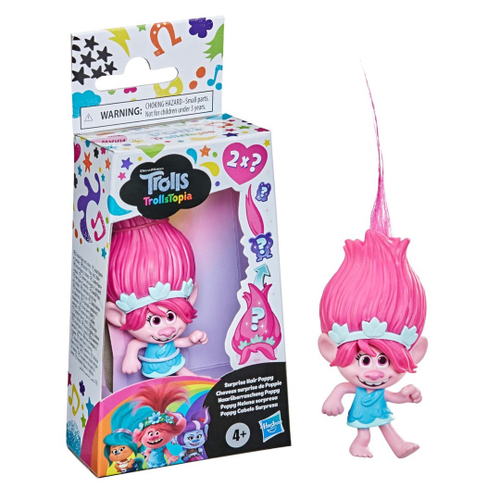 Trolls Boneca Hair Pops Viva