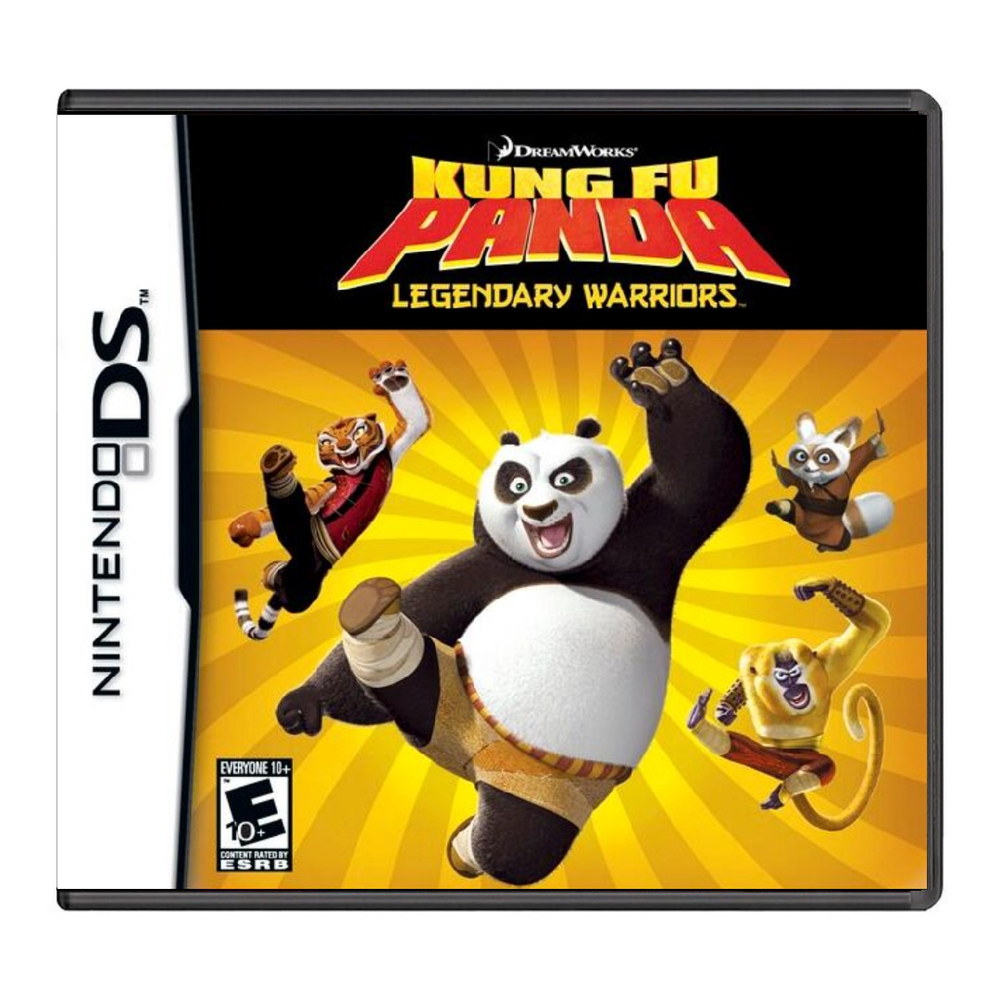 Jogo Midia Fisica Kung Fu Panda Original Para Computador Pc em Promoção na  Americanas