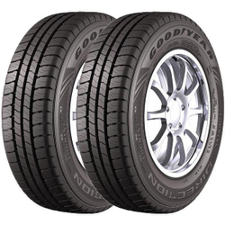 Kit pneu Aro14 Goodyear Direction Touring 175/65R14 82T sl - 2 unidades é boa?