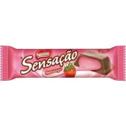 Chocolate Nestlé Sensação 38g Menor preço em Chocolate Nestlé Sensação 38g