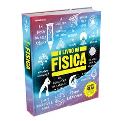 Livro - O livro da física Menor preço em Livro - O livro da física