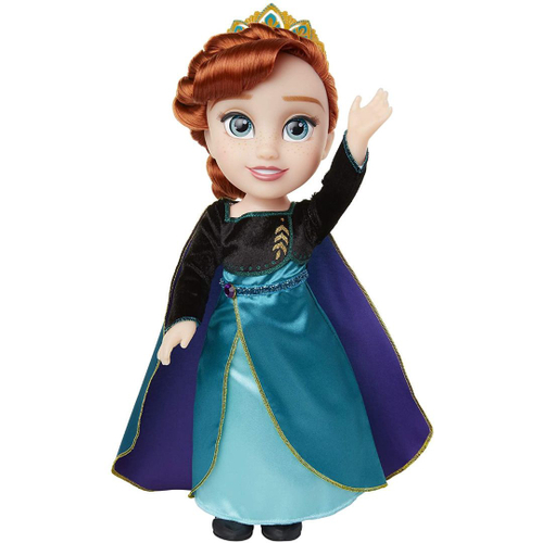 Boneca Anna Frozen Original Disney Store em Promoção na Americanas