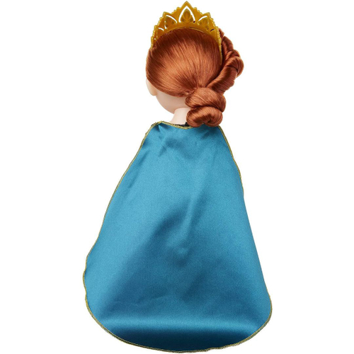 Boneca Frozen Anna Articulada Coleção Disney Grande 37 cm no Shoptime