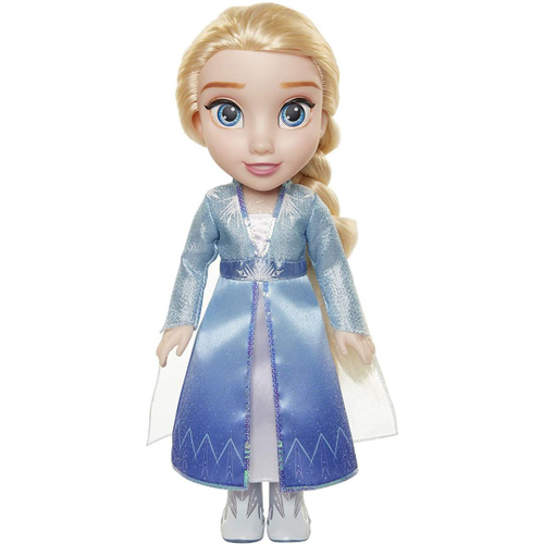 Vestido elsa hot sale frozen americanas