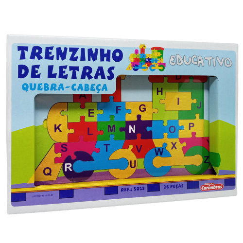 Puzzles de Madeira Variados