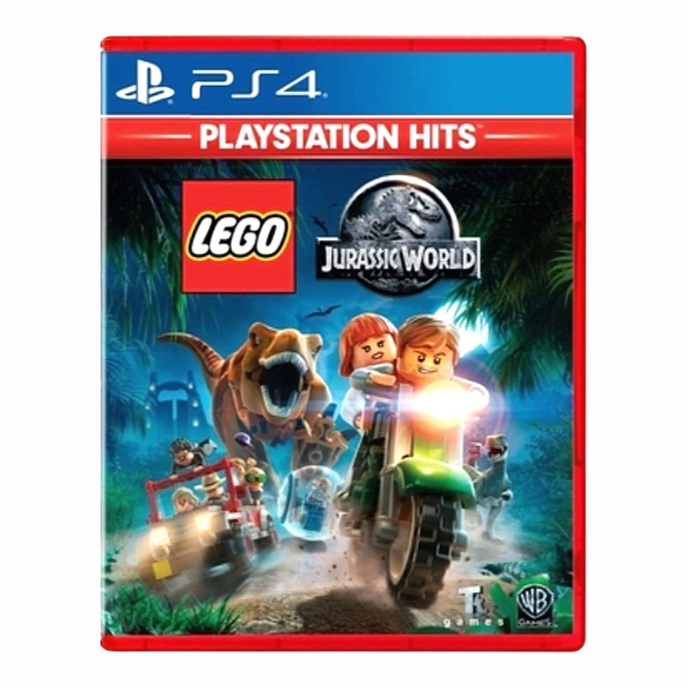 Jogo Lego Jurassic World Ps4 em Promoção na Americanas