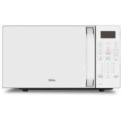 Micro-Ondas Philco PMO23BB 20L 1100W Branco 220V Menor preço em Micro-Ondas Philco PMO23BB 20L 1100W Branco 220V