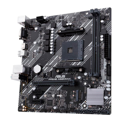 Placa Mãe asus prime A520M-K DDR4 socket AM4 chipset amd A520 é boa?